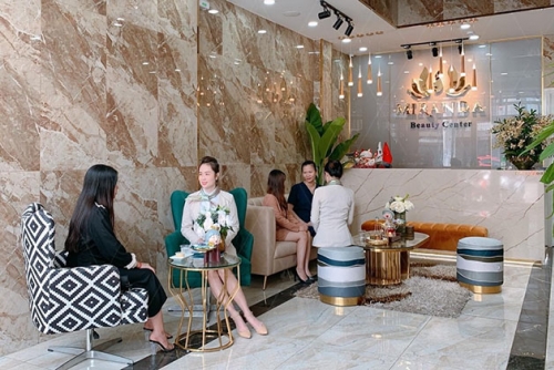 Dịch vụ làm đẹp tại Miranda Beauty Center