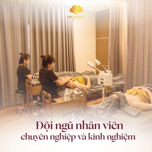 Khách hàng thư giãn tại Thanh Xuân Spa