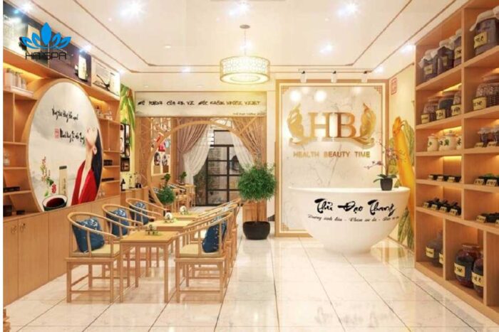 Dịch vụ làm đẹp tại HP Spa