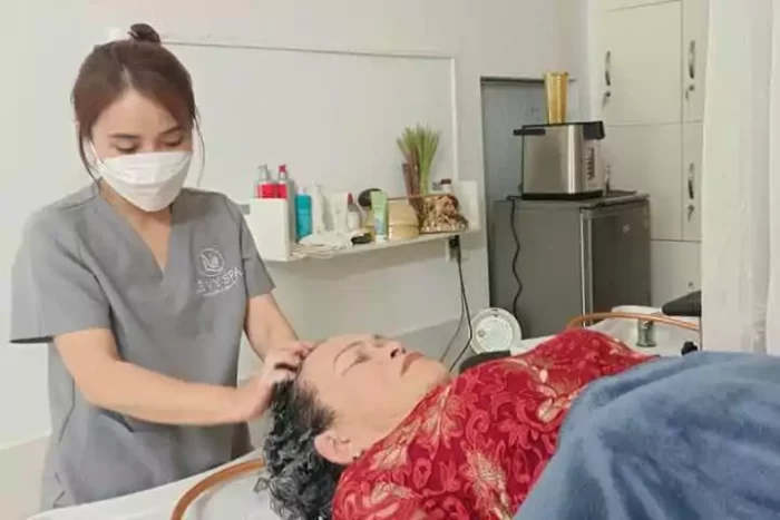 Dịch vụ làm đẹp tại Lê Vy Spa