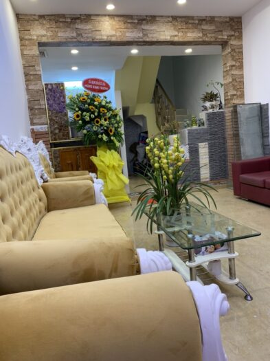 Không gian nội thất tại Massage 123 - Thùy Dương