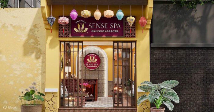 Dịch vụ làm đẹp tại SENSE SPA QUẬN 9