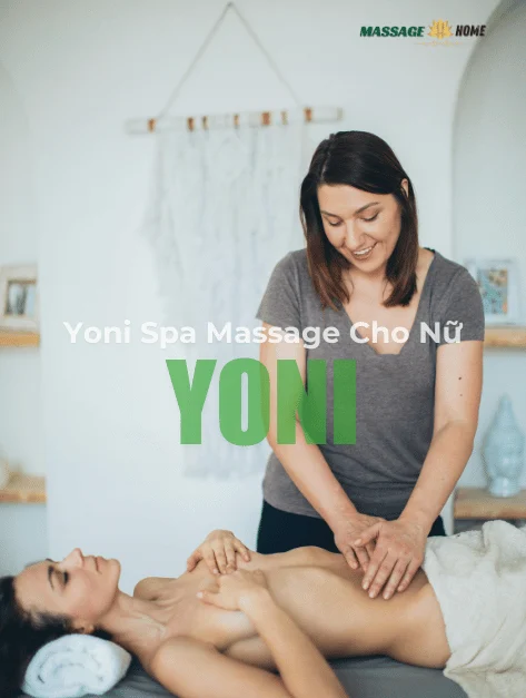 Khách hàng thư giãn tại Bảo Lâm Spa Yoni
