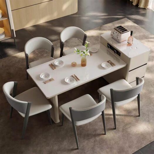 Không gian nội thất tại ALORA