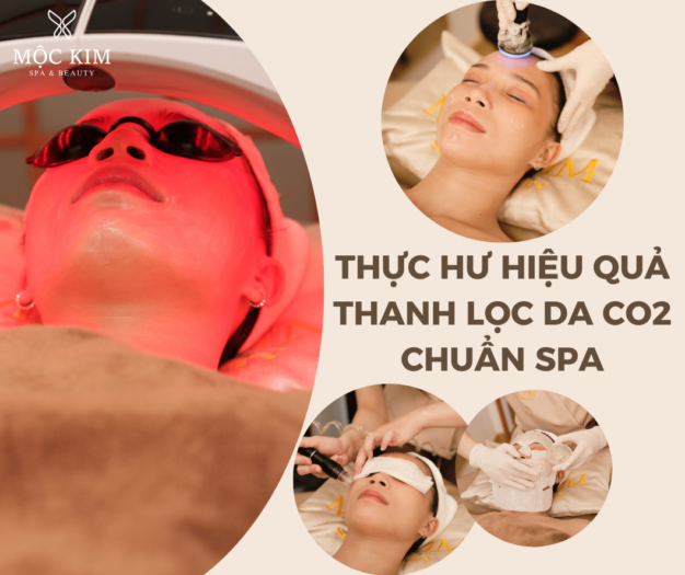 Dịch vụ làm đẹp tại Spa Skin Cells