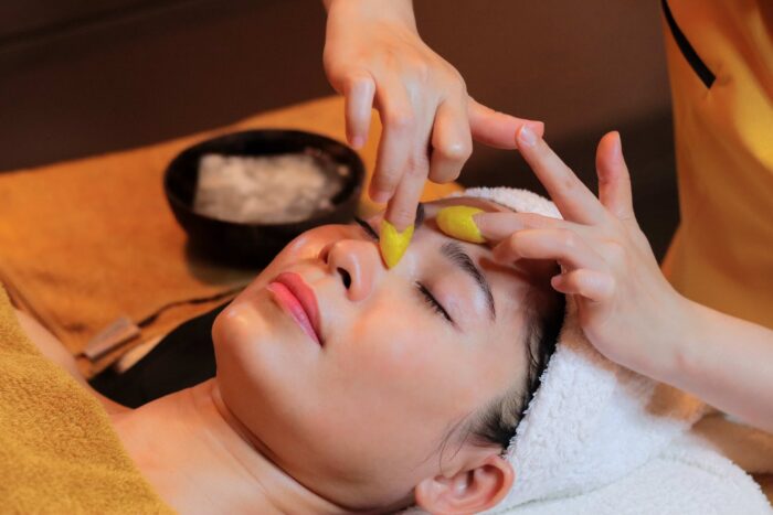 Dịch vụ làm đẹp tại Vuông Tròn Spa