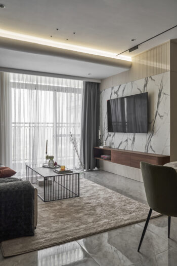 Không gian nội thất tại Thảo Yuu