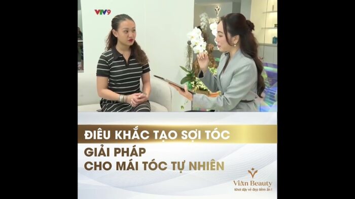 Khách hàng thư giãn tại VIAN BEAUTY