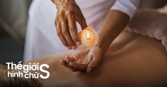 Khách hàng thư giãn tại LAVENDER by CHANG Sài Gòn