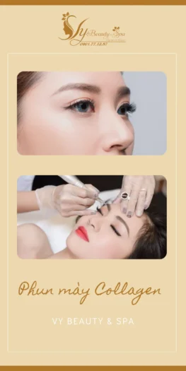 Dịch vụ làm đẹp tại Vy Beauty