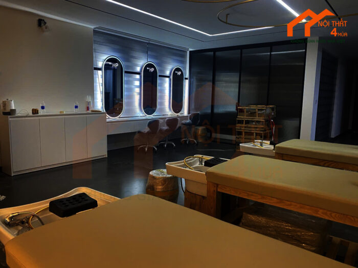 Không gian nội thất tại HP Spa