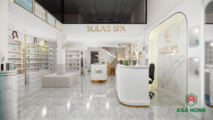 Dịch vụ làm đẹp tại SULAR SPA IA