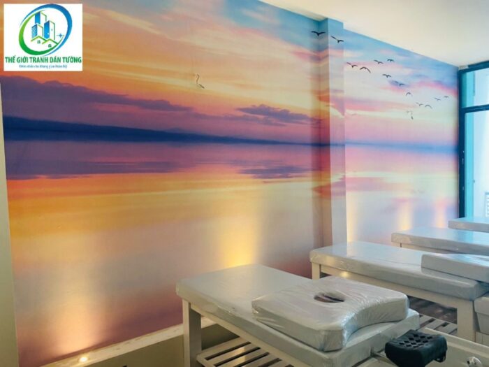 Không gian nội thất tại JANG RELAX