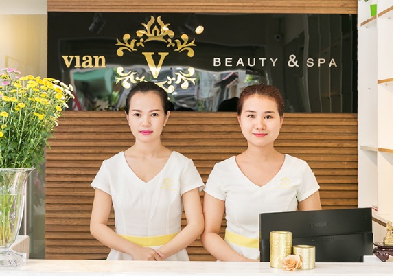 Dịch vụ làm đẹp tại VIAN BEAUTY