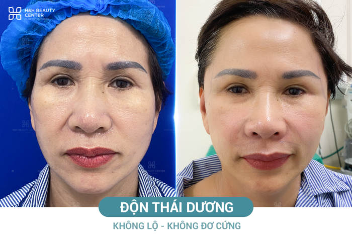 Dịch vụ làm đẹp tại H&H Beauty Academy