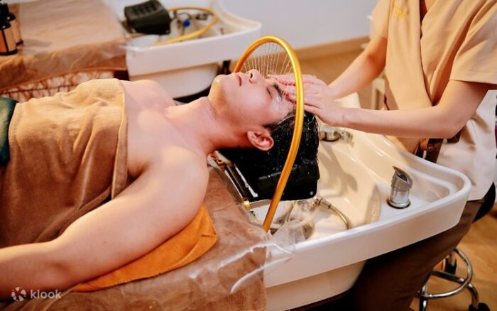 Dịch vụ làm đẹp tại Mộc Therapy & Spa