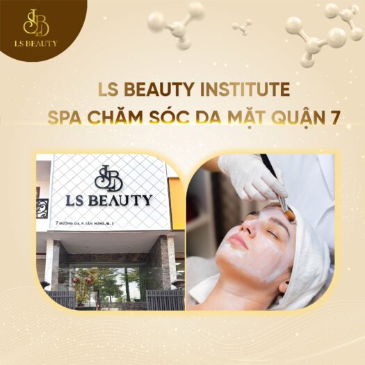 Dịch vụ làm đẹp tại LS BEAUTY