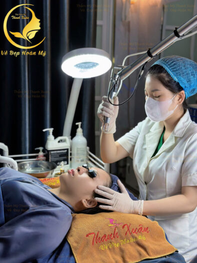 Dịch vụ làm đẹp tại Thanh Xuân Spa