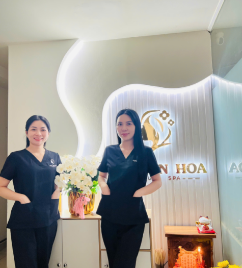 Dịch vụ làm đẹp tại Nguyễn Hoa Beauty Spa