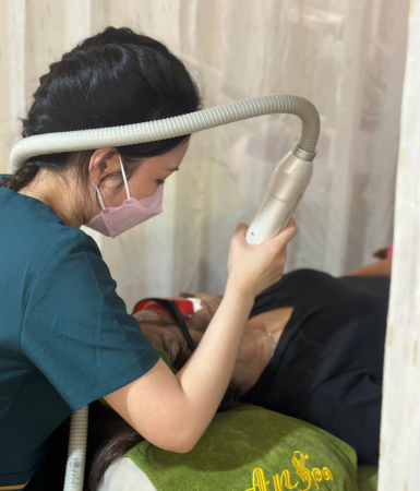 Dịch vụ làm đẹp tại MuseLab