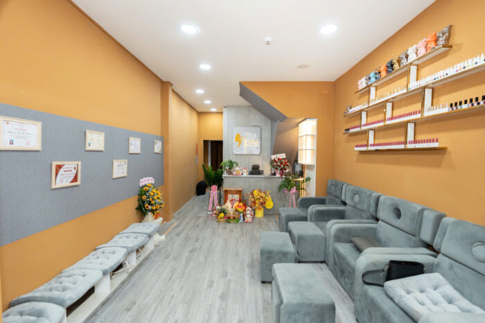 Dịch vụ làm đẹp tại Yuki Beauty Spa