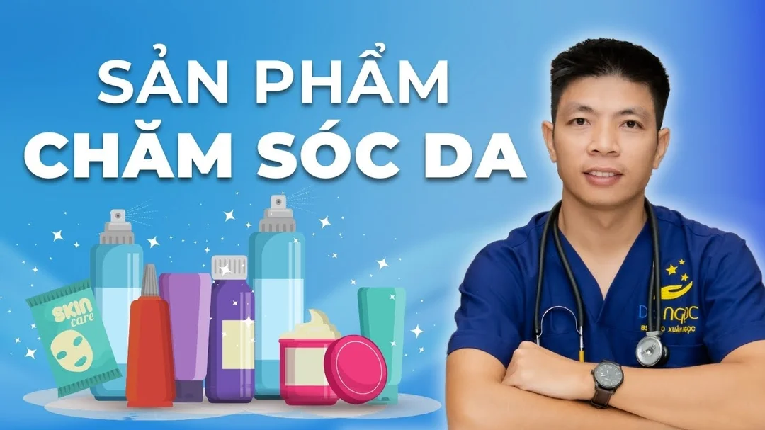 4 sản phẩm chăm sóc da giúp bạn sở hữu làn da căng mướt