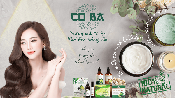 Dịch vụ làm đẹp tại Dưỡng Sinh Cô Ba