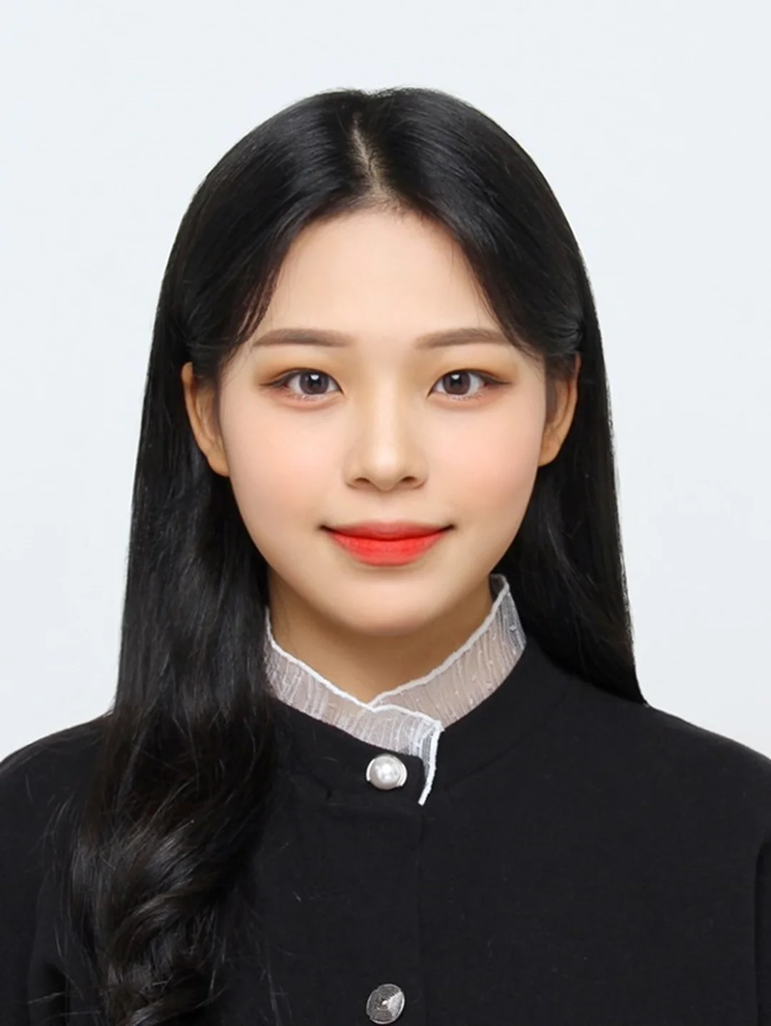 ảnh thẻ làm hồ sơ thi chứng chỉ chăm sóc da