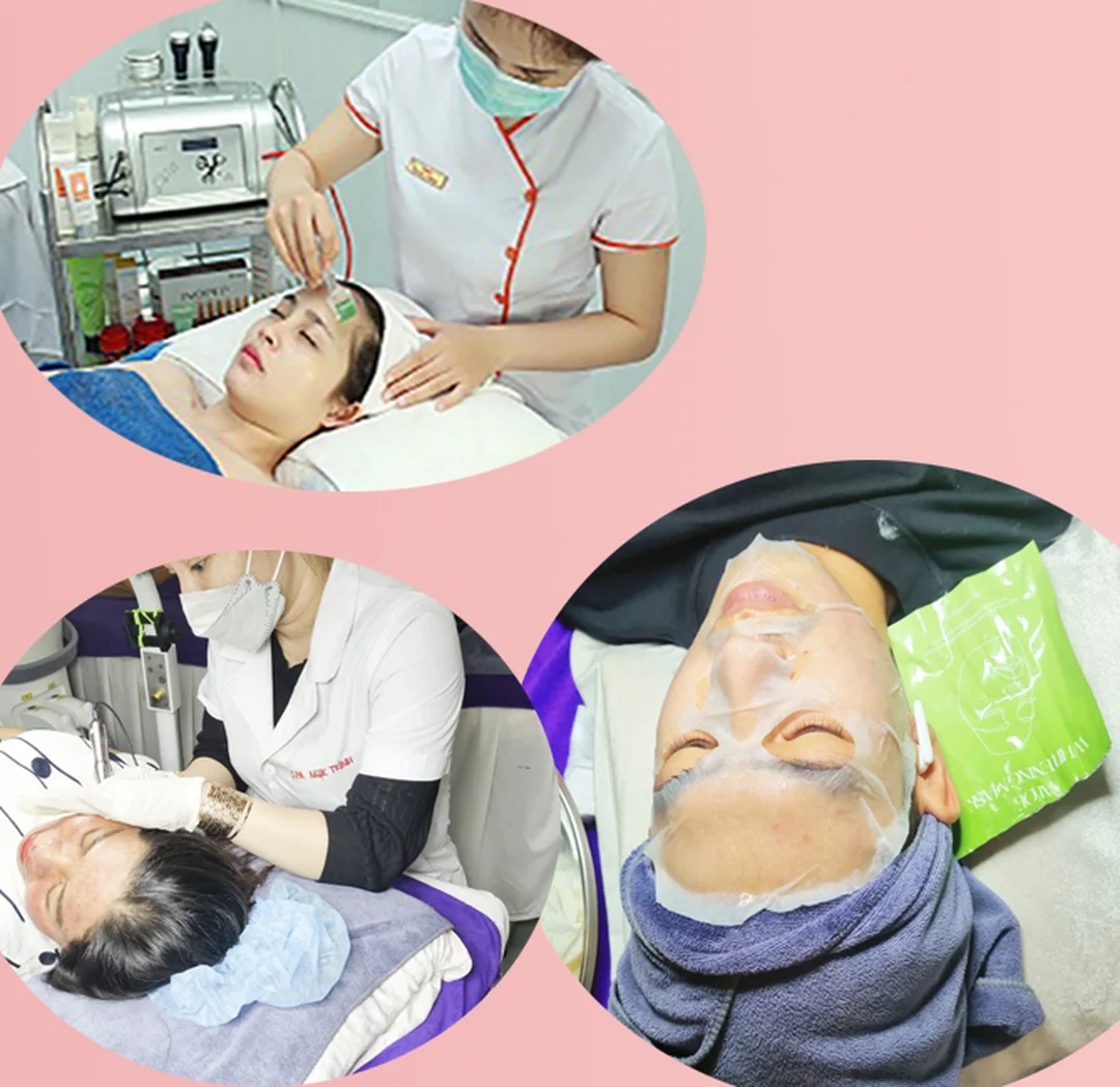 các bước chăm sóc da ban ngày với câu hỏi thường gặp