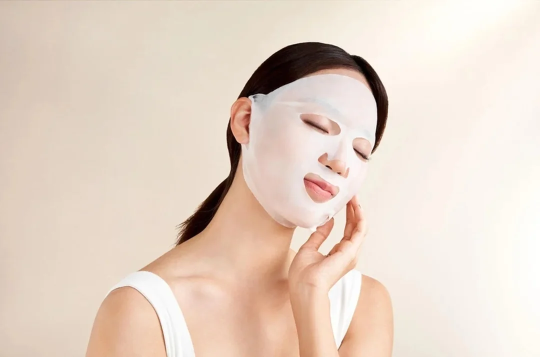 các bước chăm sóc da mặt ban đêm mặt nạ dưỡng