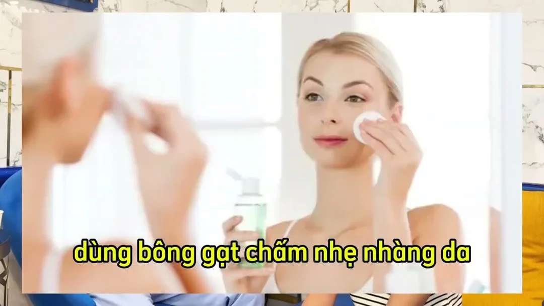 Cách chăm sóc da sau Laser CO2 chuẩn y khoa