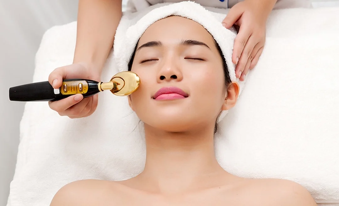 chăm sóc da sau laser trị nám khi da nhạy cảm và dễ bắt nắng