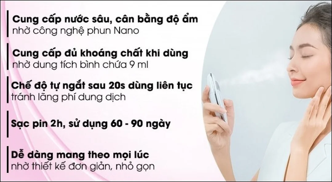 chọn máy chăm sóc da
