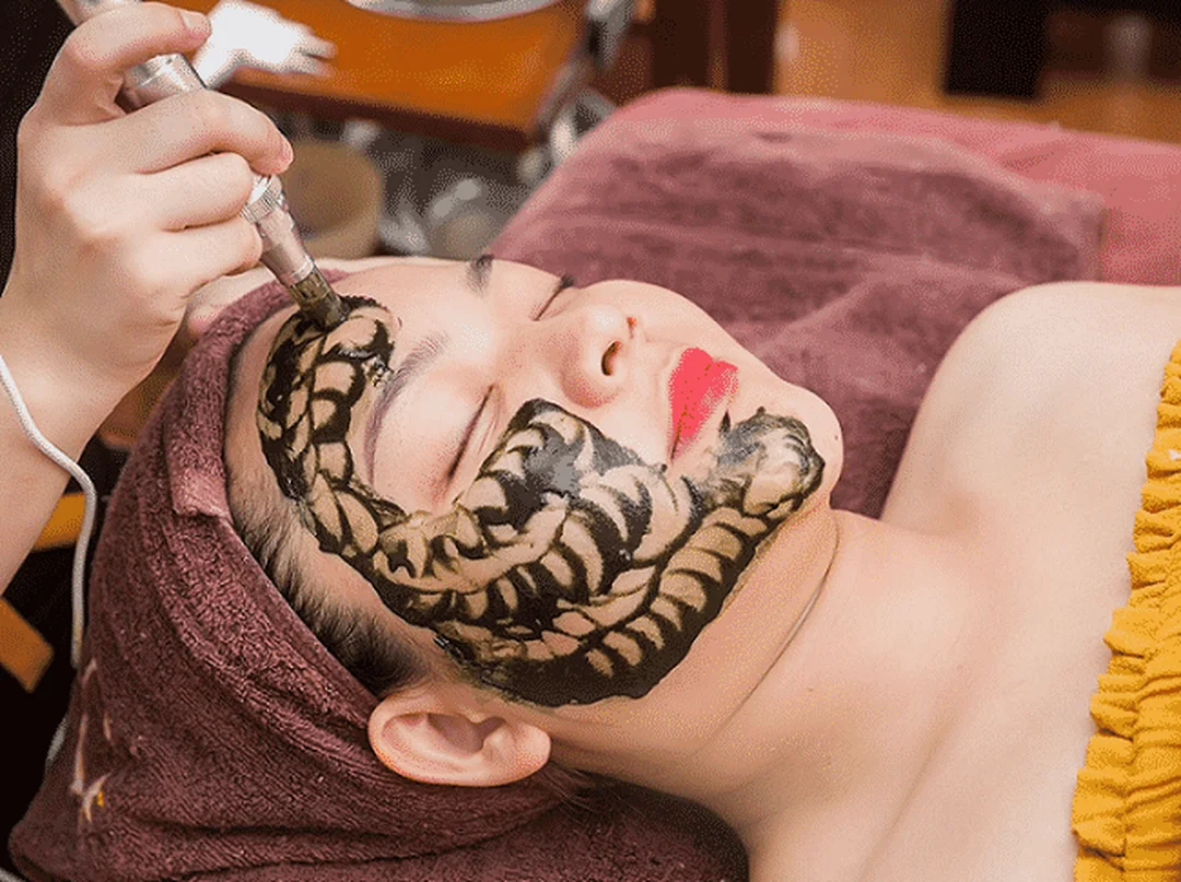 Dấu hiệu cần lưu ý khi chăm sóc da sau khi cấy tảo xoắn