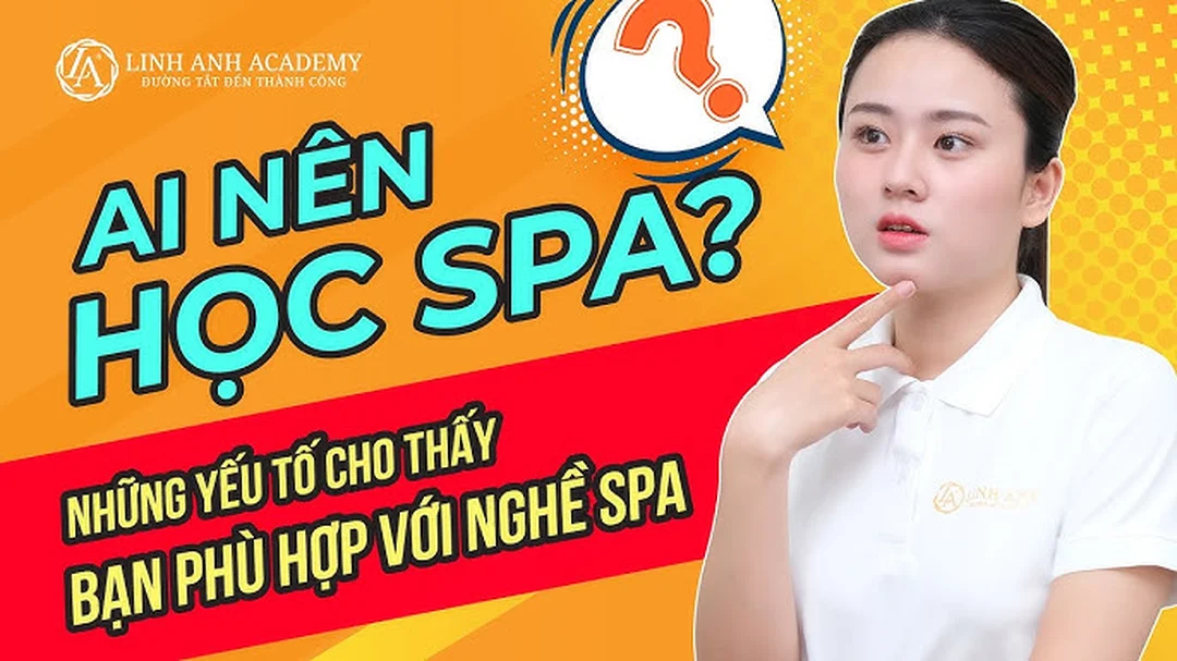 Học nghề chăm sóc da spa có khó không?