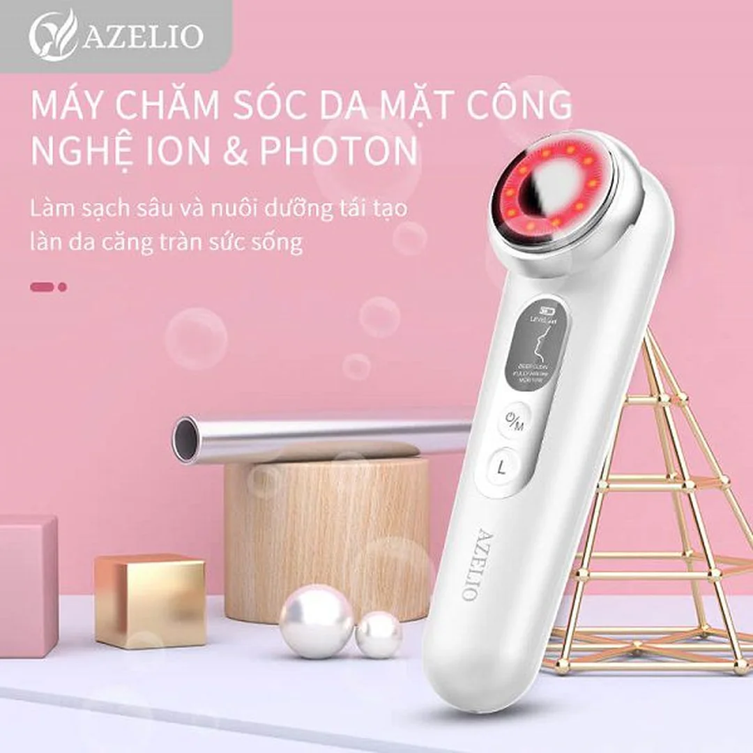 Hướng dẫn dùng máy chăm sóc da tại nhà