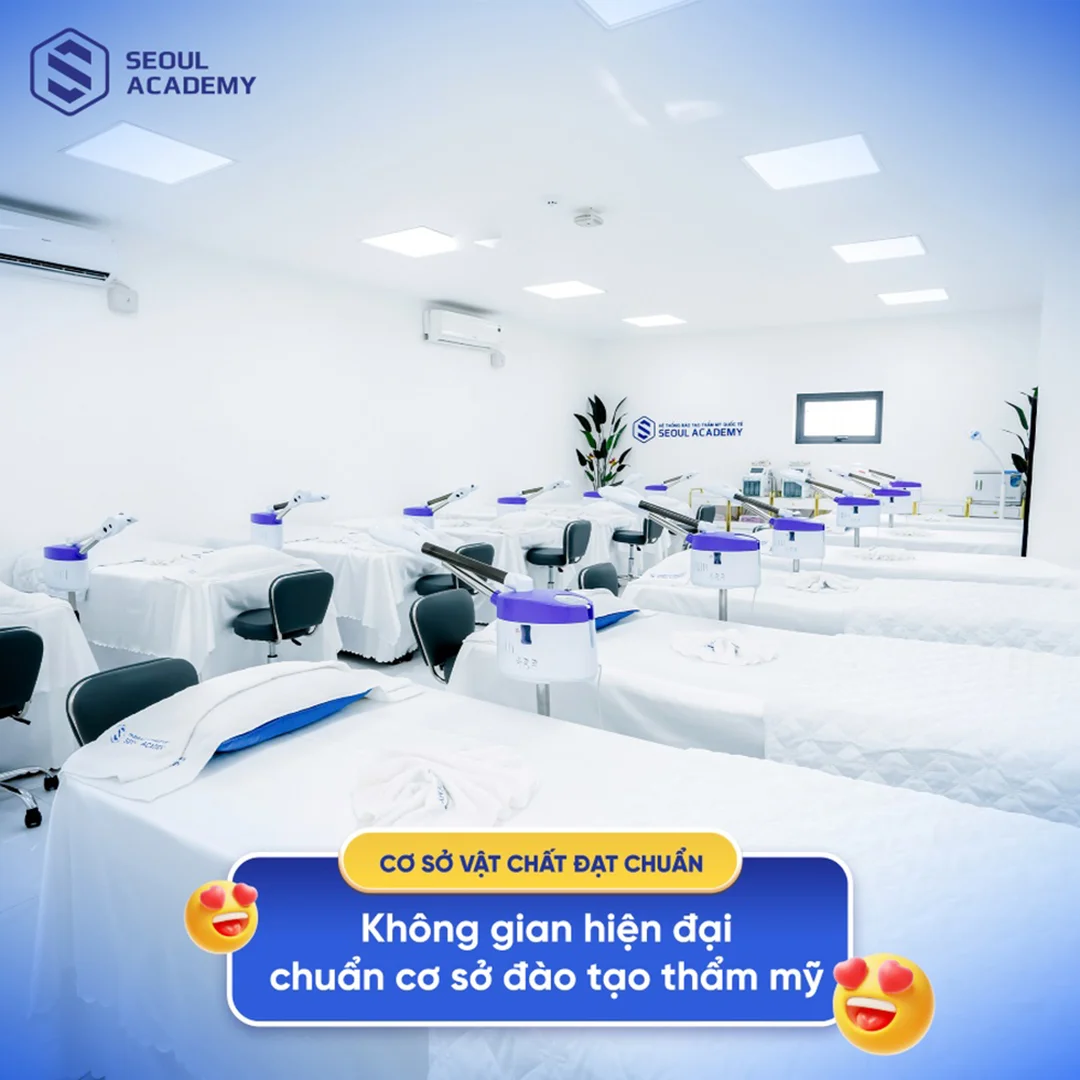 khóa học chăm sóc da cơ bản - hình minh họa 3