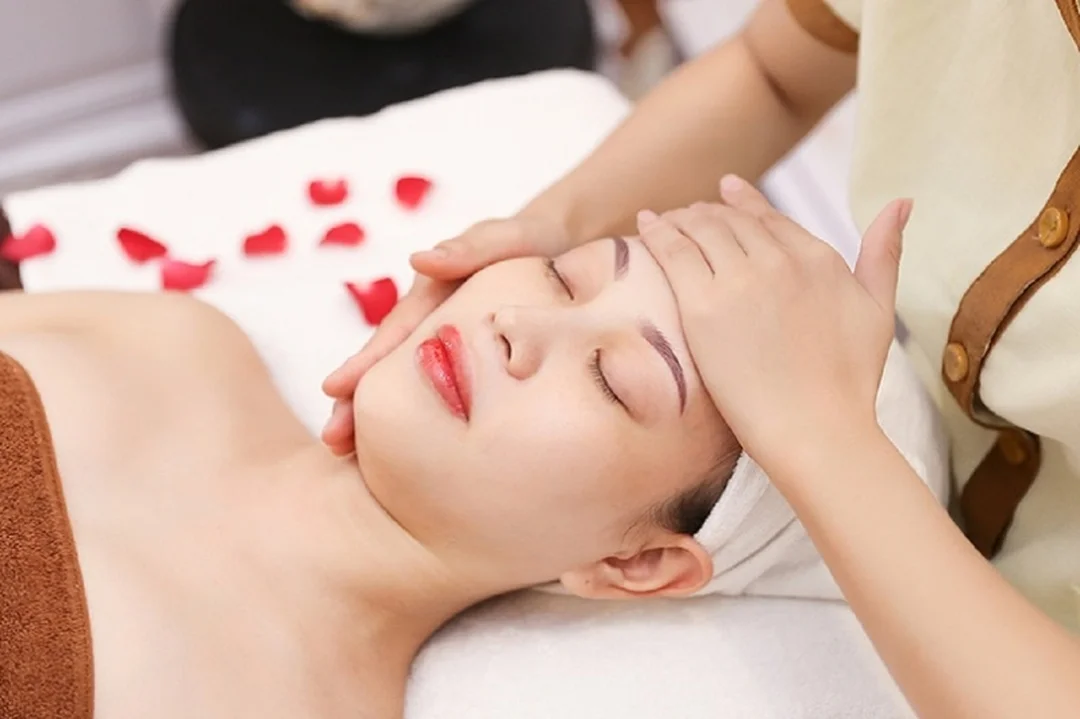 lợi ích spa chăm sóc da