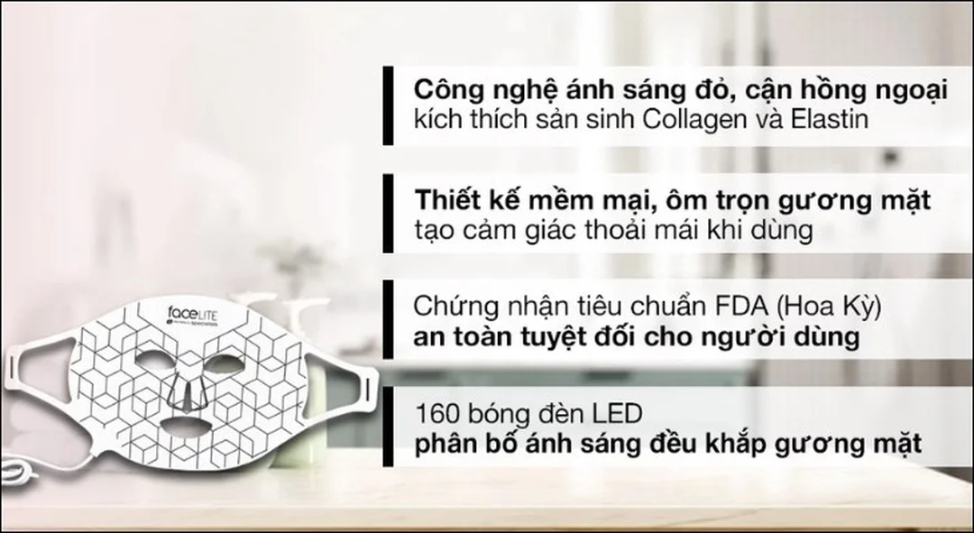 nguyên lý máy chăm sóc da