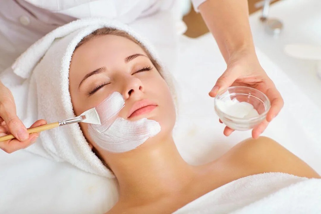 Quy trình chăm sóc da spa chuyên sâu