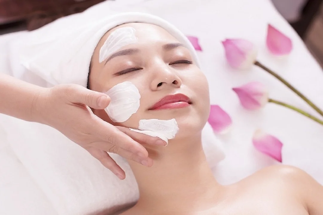 quy trình spa chăm sóc da mặt