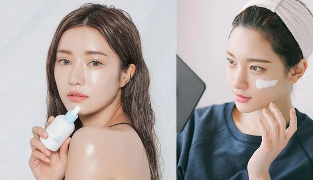 Tẩy da chết nhẹ trong cách chăm sóc da mặt mùa đông