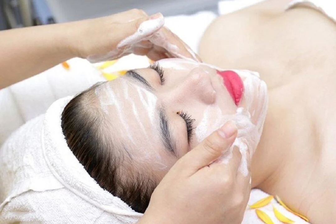 thiết bị công nghệ cao trong chăm sóc da spa