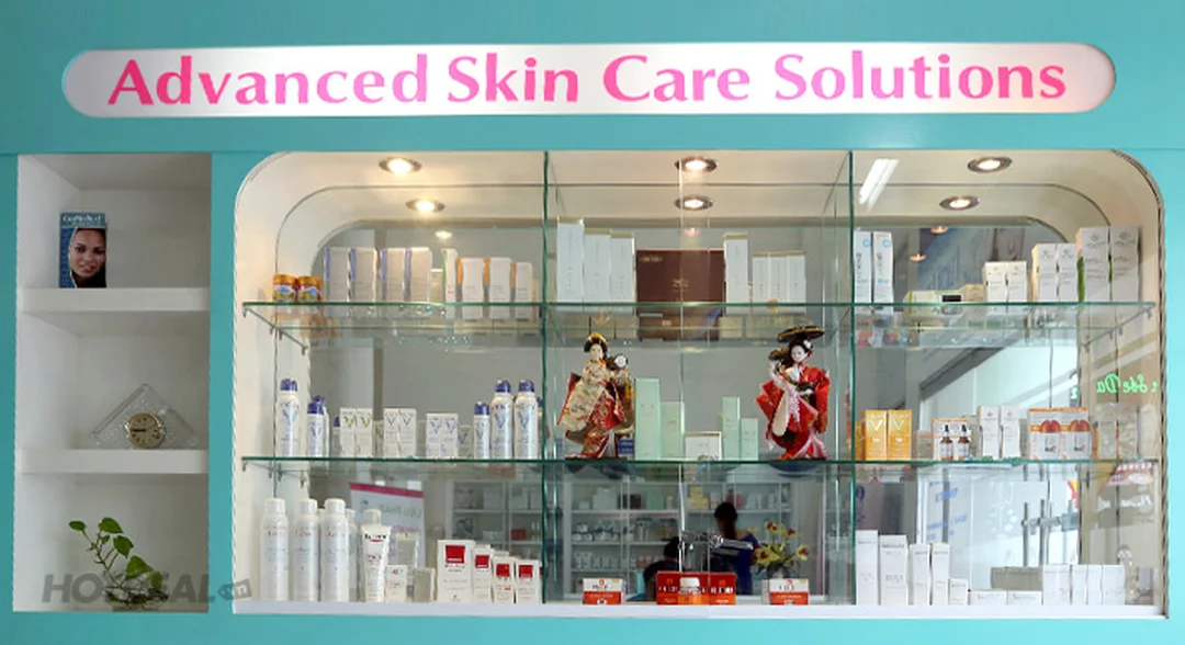 viện chăm sóc da fb với bước tư vấn và chuẩn bị liệu trình