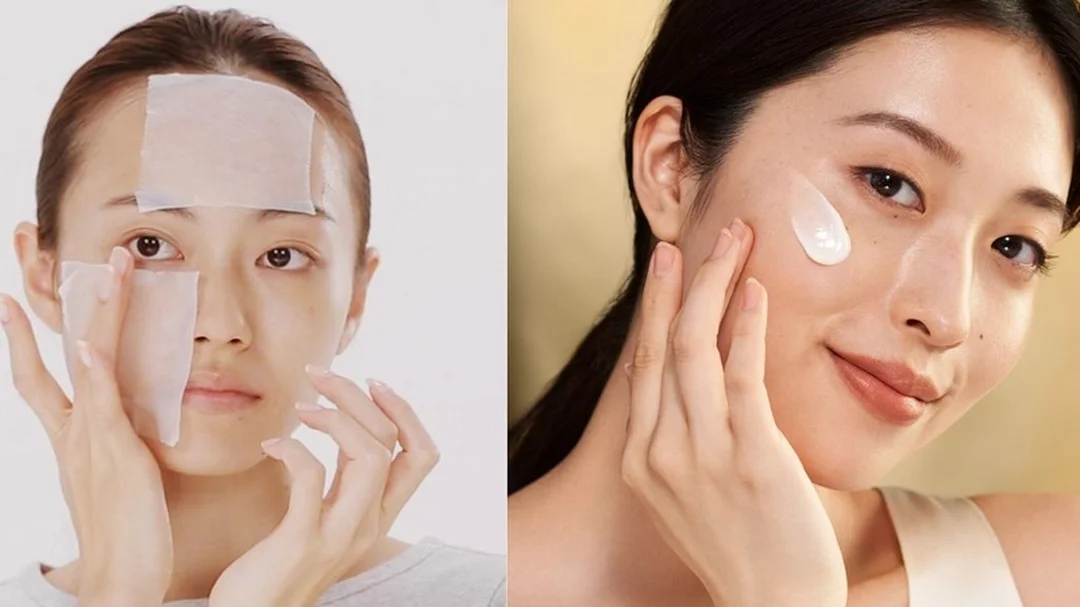 cách chăm sóc da mặt hằng ngày với toner serum dưỡng ẩm