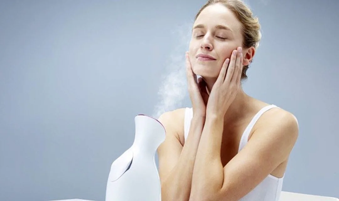 chăm sóc da sau sinh bằng xông hơi đúng cách và không lạm dụng
