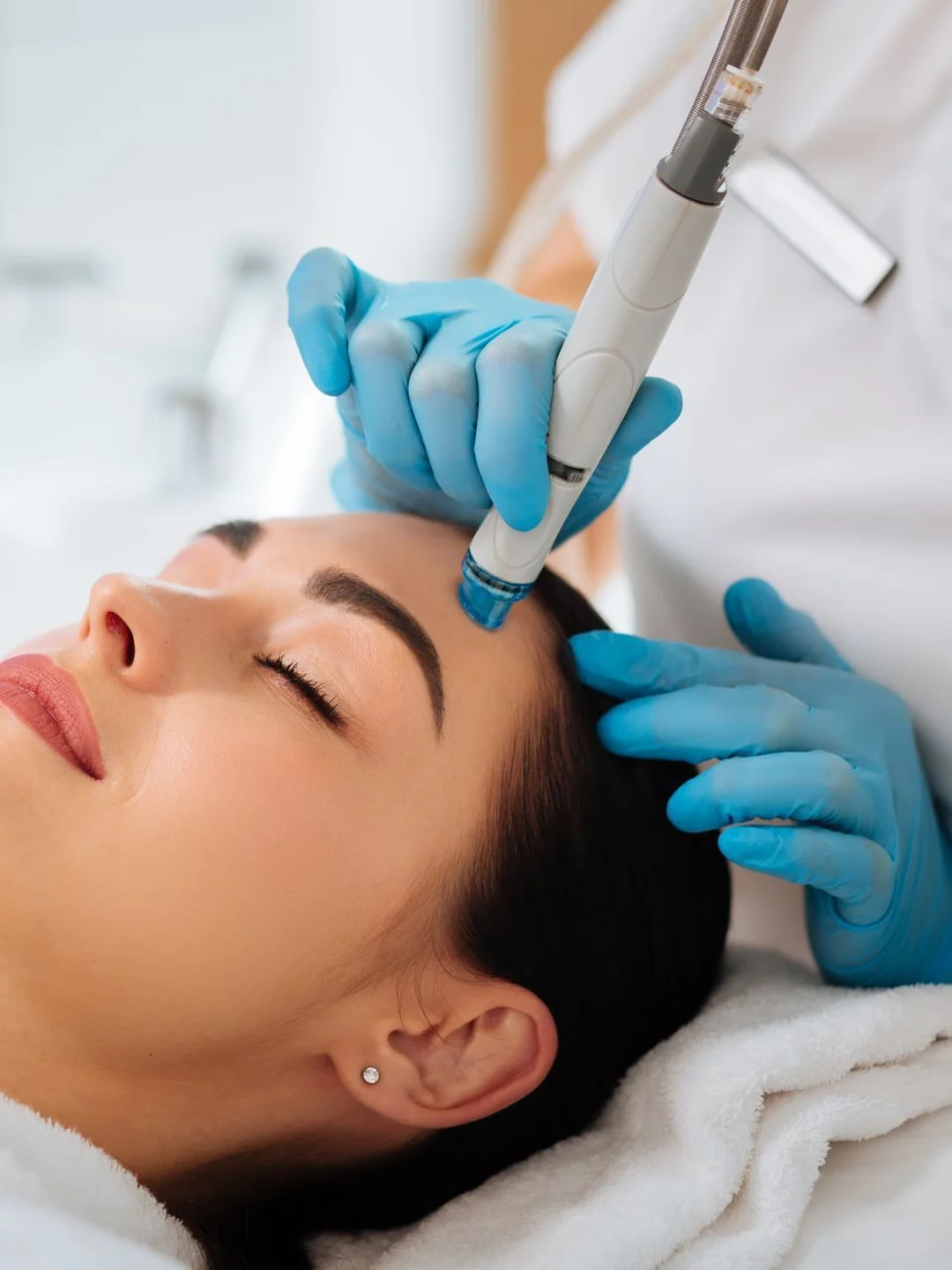 liệu trình chăm sóc da mặt công nghệ cao cần được sắp lịch theo sức chịu đựng của da